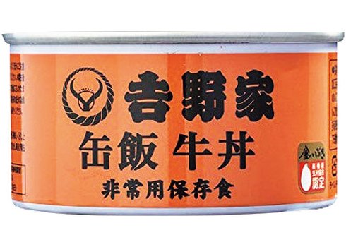 吉野家 牛丼6缶セット 