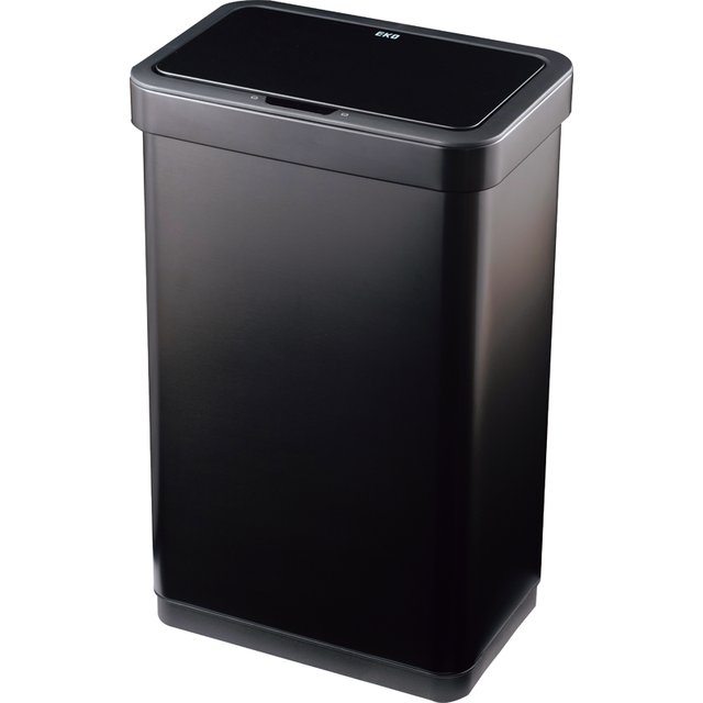 EKO ECONOVA SENSOR BIN 50L マットブラック