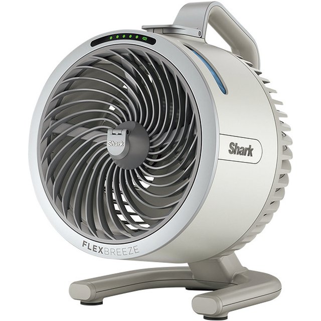 Shark FlexBreeze HydroGo コードレスサーキュレーターファン 　アイボリー