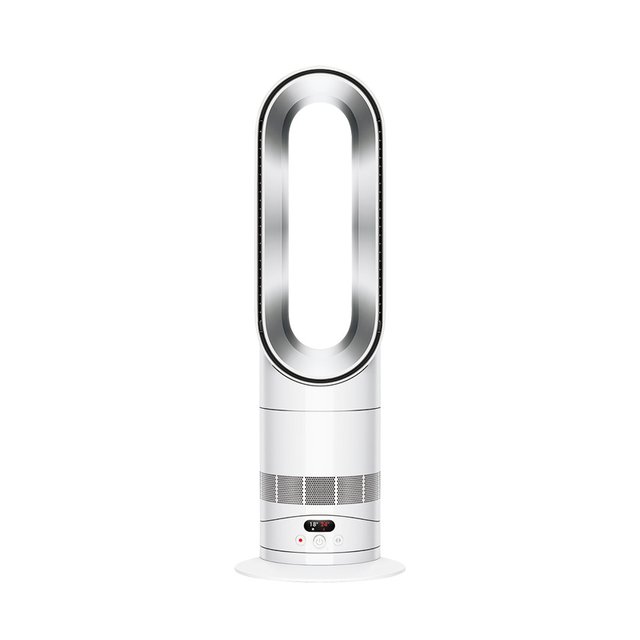 Dyson Hot+Cool™ HF1 remote link pre-heat ファンヒーター ホワイト／シルバー
