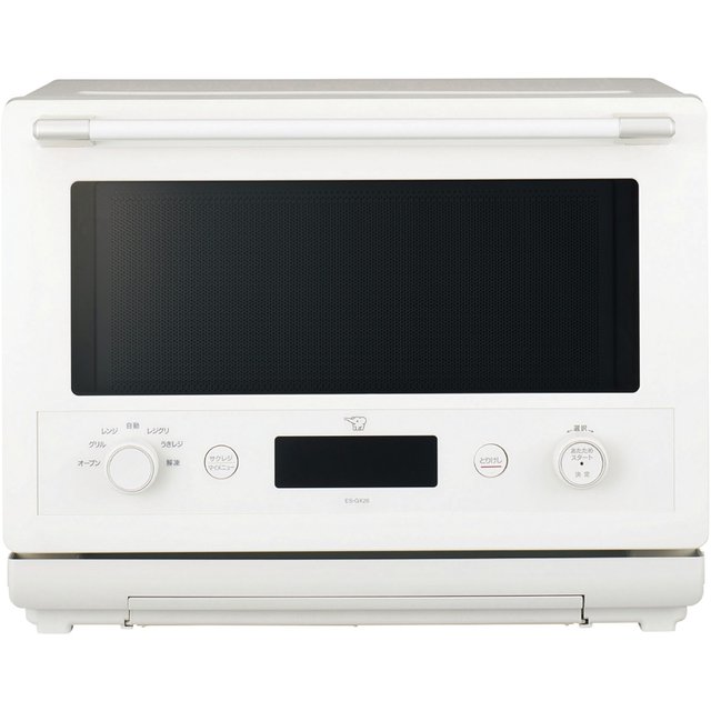 象印 オーブンレンジEVERINO26L　ホワイト
