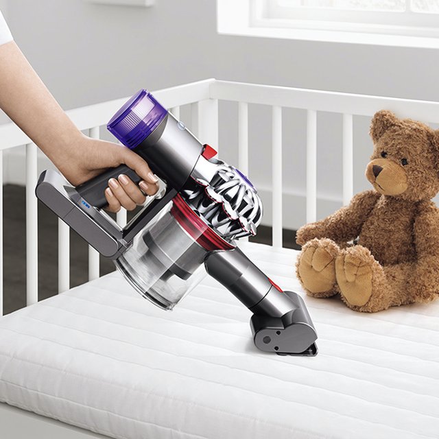 Dyson V8 Slim Fluffy Extra