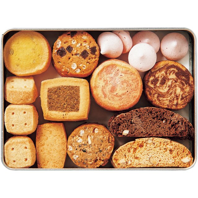 Ｆｏｒｅｃｉｐｅ　ちいさな森のクッキーＭ
