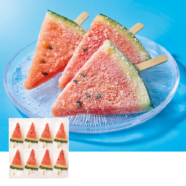 山形県産 尾花沢すいかフローズンバー