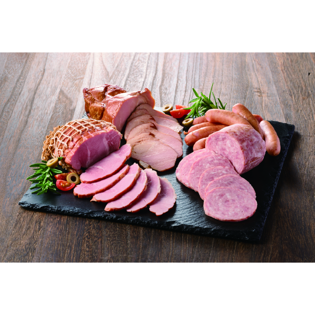 鹿野高原牧場ハムギフト