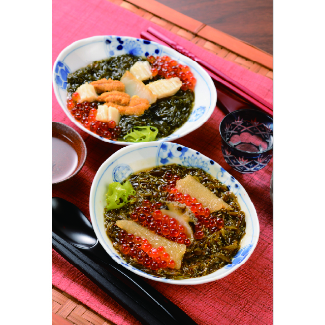 海宝漬中村家　黄金海撰漬