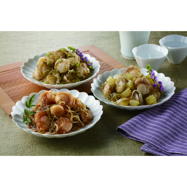 博多紀久屋　ほたて三味セット