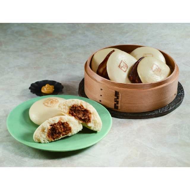 角煮家こじま　角煮まん・角煮そぼろまん詰合せ