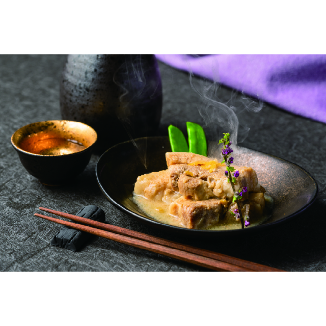 太庵　高畑店主監修ゆず香る豚の角煮