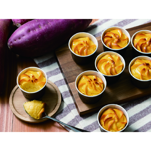 薩摩芋本舗　とろける窯焼きスイートポテト