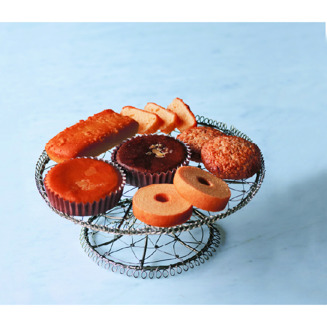 深川カントリーファーム　有精卵を使ったこだわりスイーツセット　Ｅ