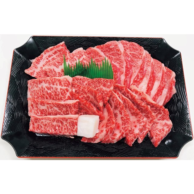 松坂牛焼肉用 バラ肉