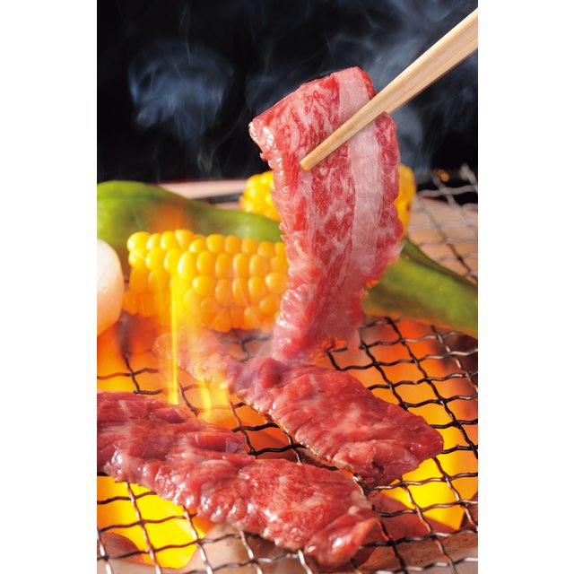 但馬牛　カルビ焼肉600g