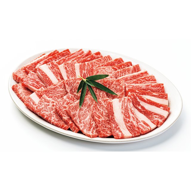 但馬牛　カルビ焼肉600g