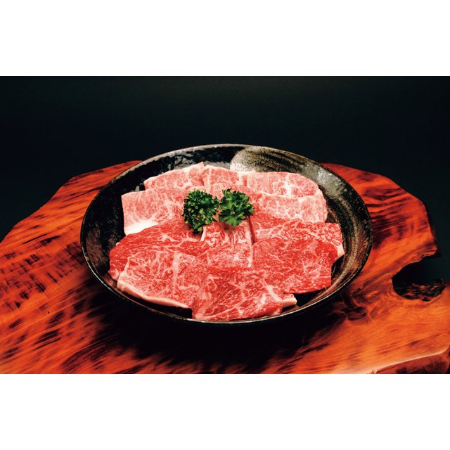 但馬牛　カルビ焼肉600g
