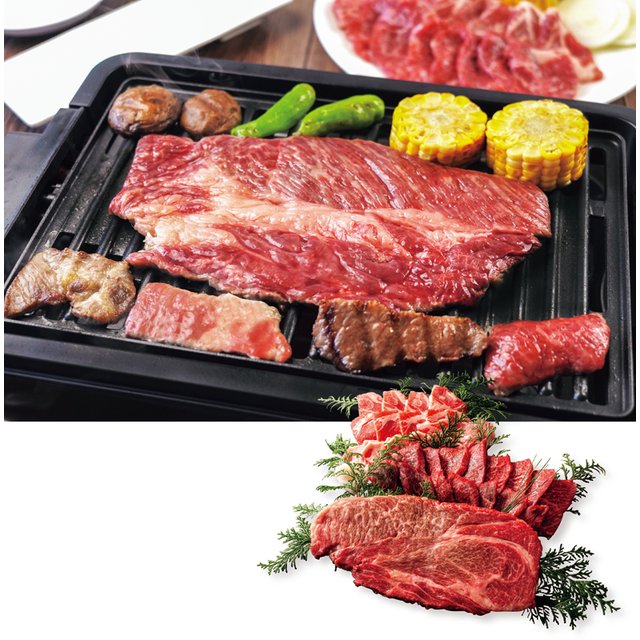 黒黒BBQセット