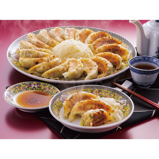 静岡B級グルメ「浜松餃子」