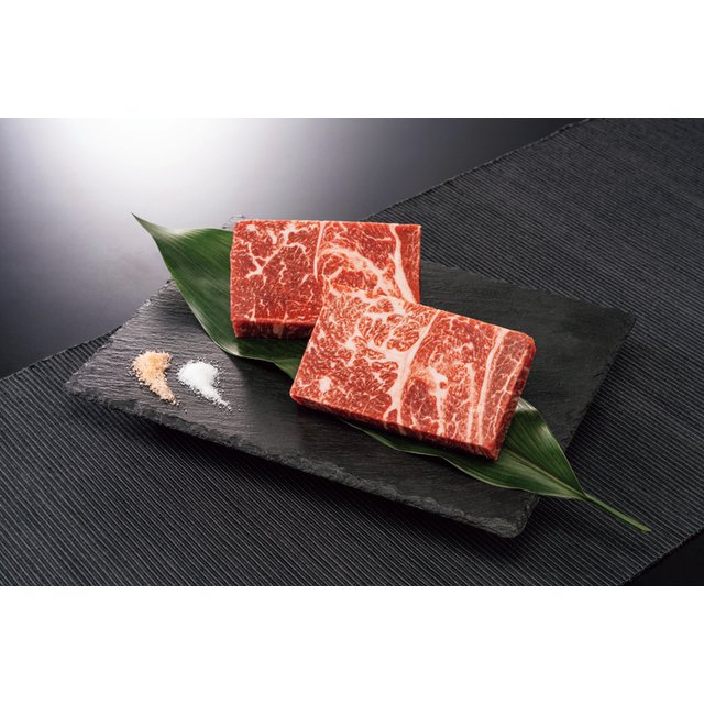 発酵熟成肉　黒毛和牛ステーキ