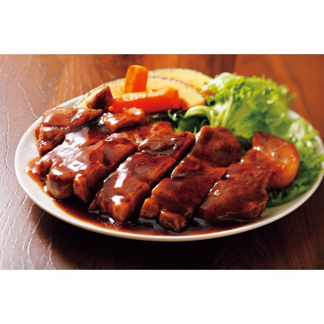 千葉県産　恋する豚  ロースステーキ