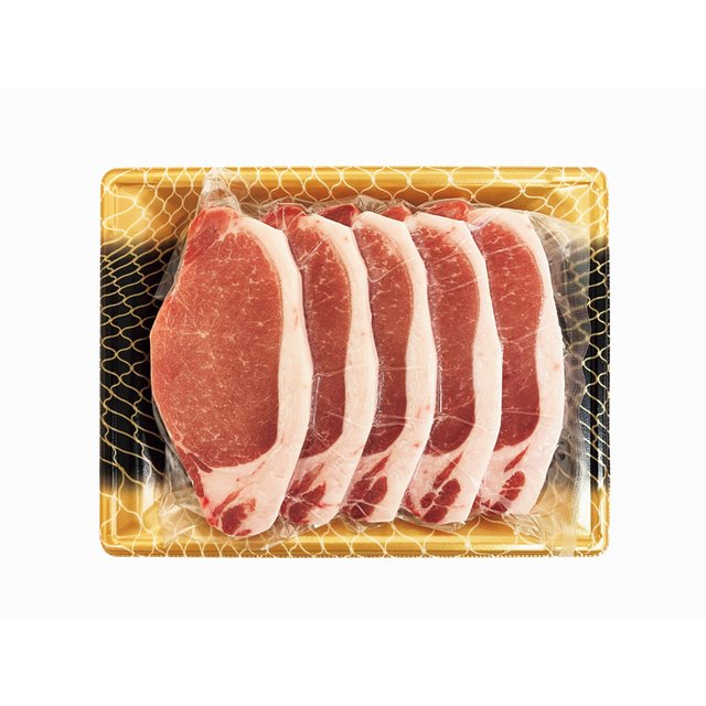 千葉県産　恋する豚  ロースステーキ
