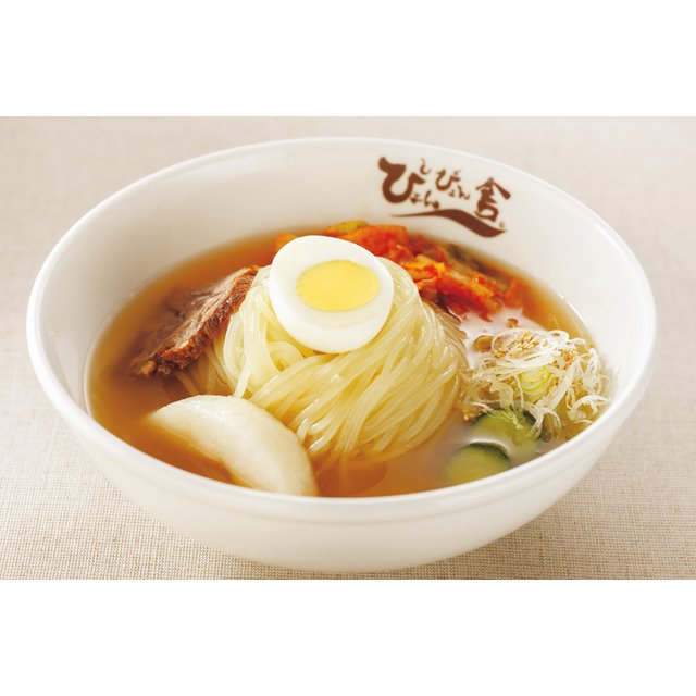 ぴょんぴょん舎　盛岡冷麺4食
