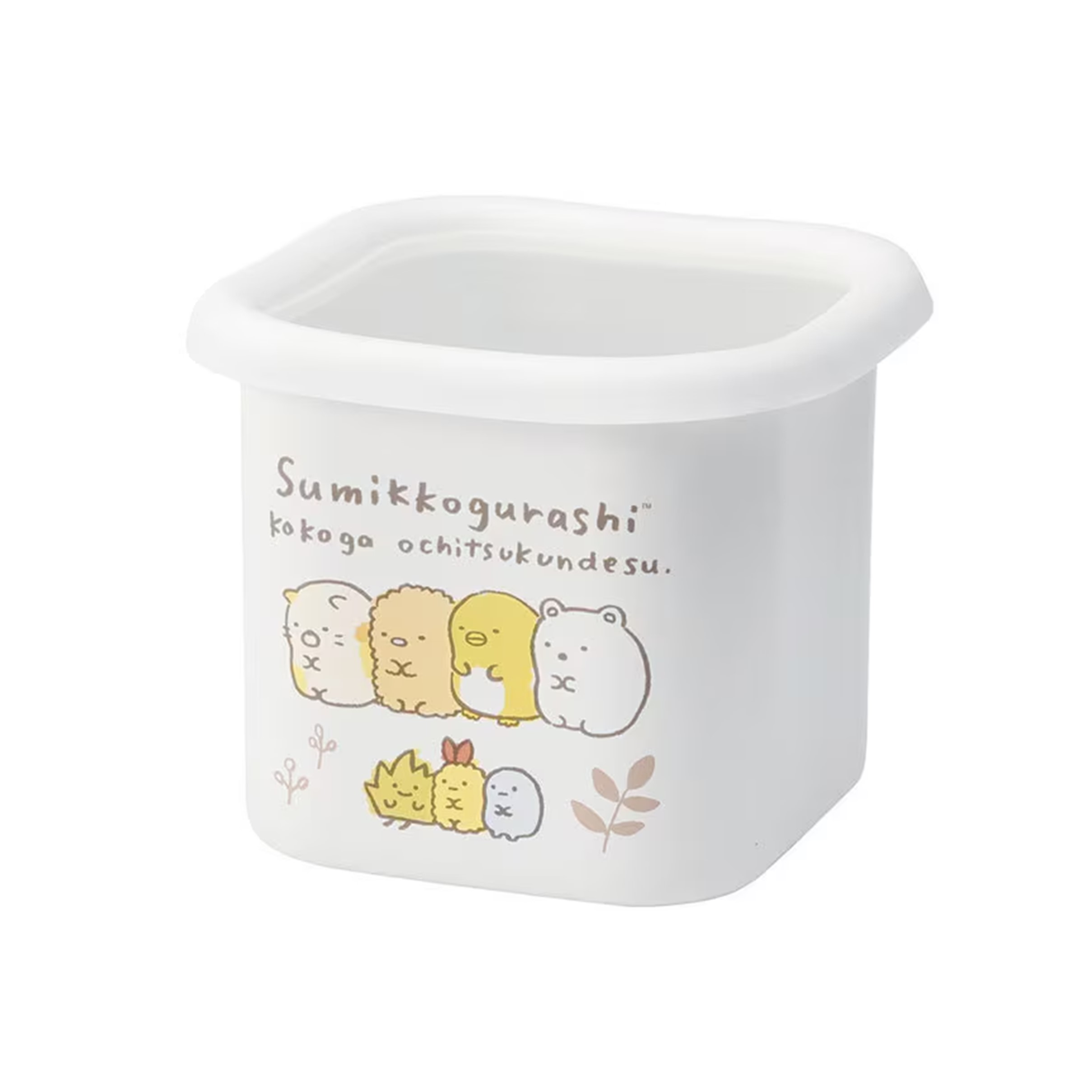 【ＷＥＢ限定】すみっコぐらし　キューブストッカー