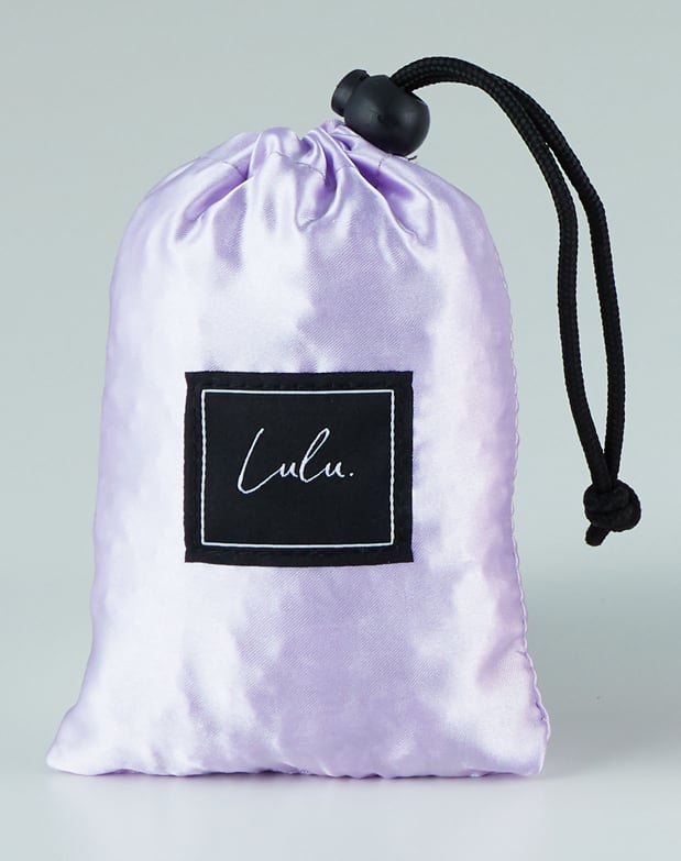 Lulu.　シャーリングＢＡＧーＭ　ライラック