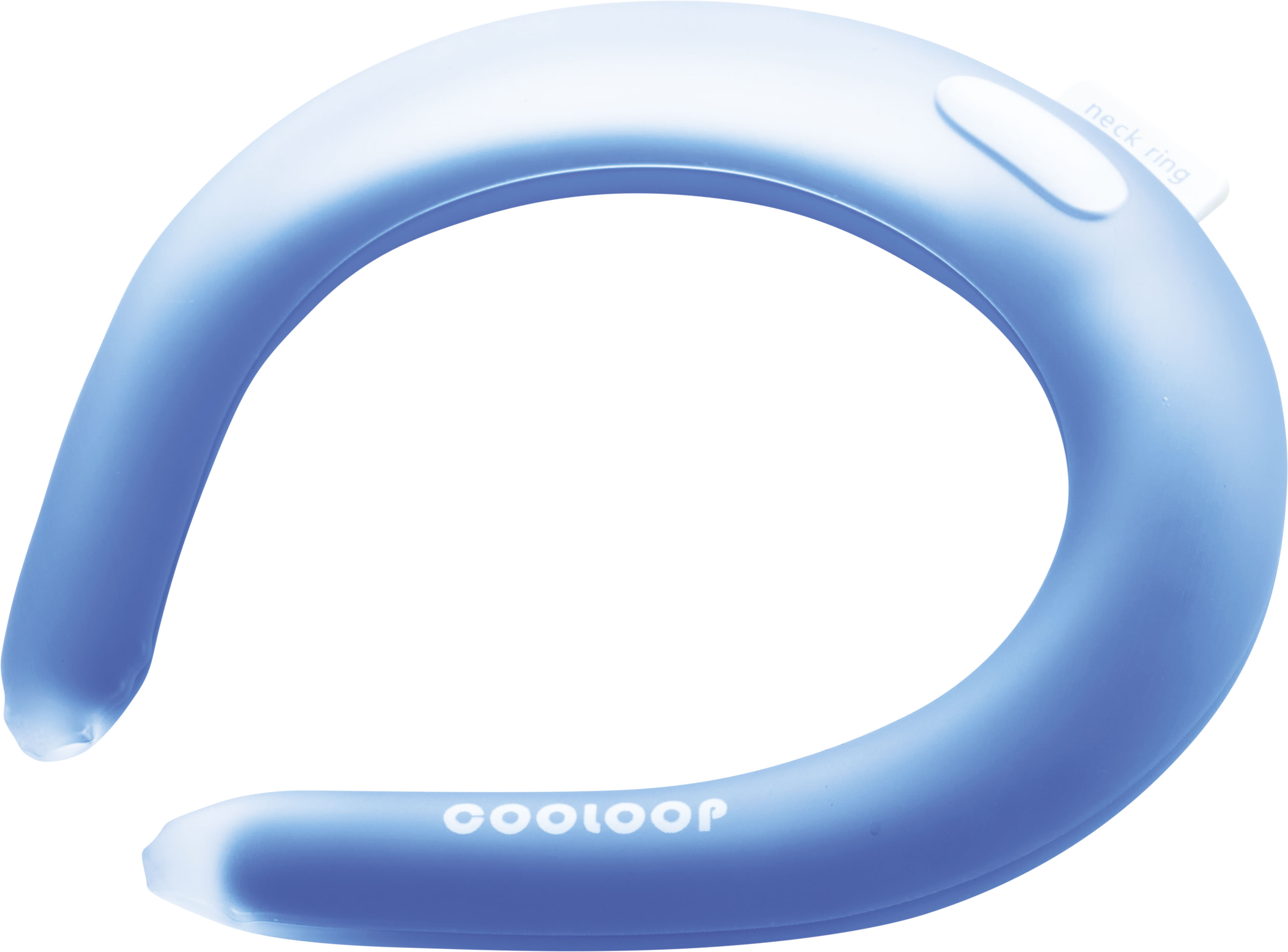 COOLOOP ネックリング　ダブル×保冷ケースexラージ付