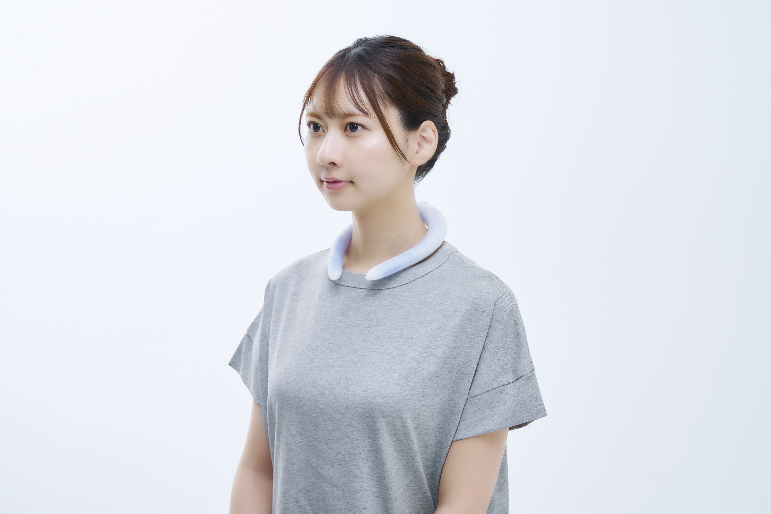 COOLOOP ネックリング　ダブル×保冷ケースexラージ付
