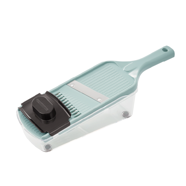 Toffy 両面ハンディスライサー　ペールアクア