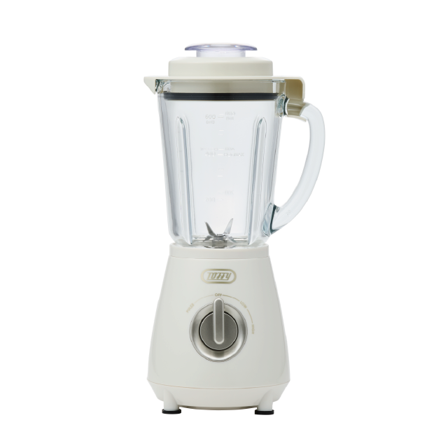 Toffy 耐熱ブレンダー　パンナホワイト