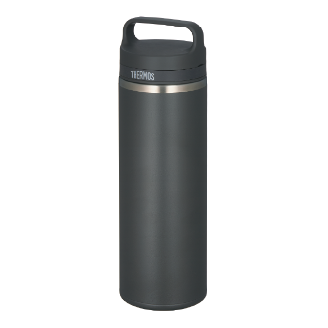 サーモス　真空断熱ケータイマグ キャリーハンドル付き800ml　スモークブラック