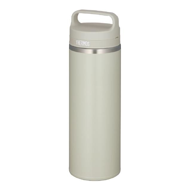 サーモス　真空断熱ケータイマグ キャリーハンドル付き800ml　サンドストーン